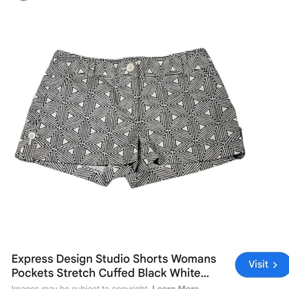 Express design studio NWOT sz2 - Picture 4 of 8